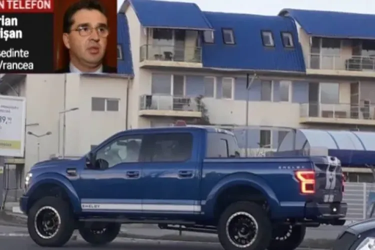 Baron PSD! Marian Oprișan și-a luat jeep-ul de 100.000 de euro din contul mamei sale