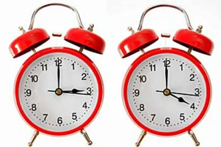 S-a trecut la ORA DE VARĂ 2019! Ce trebuie să știți