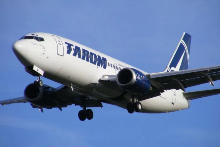 Tarom INFIRMĂ zvonurile despre fuziunea cu Blue Air