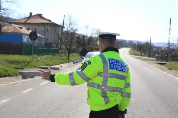 Șoferii români, ”campioni” la mersul cu viteză! Aproape 500 de persoane au rămas fără permis într-o singură zi