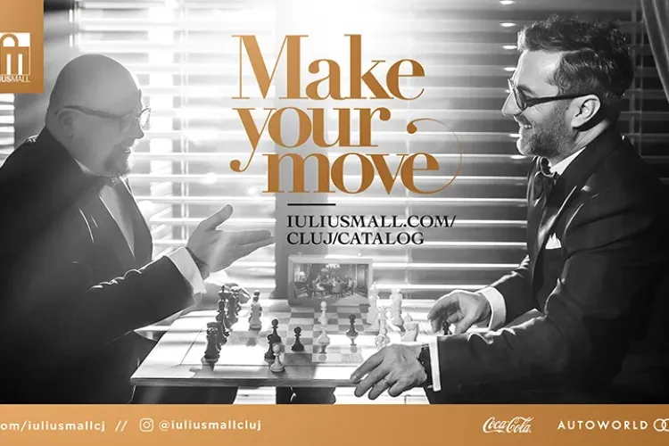 Găsește inspirație pentru ținute în trend, în noul catalog fashion, lansat de Iulius Mall Cluj