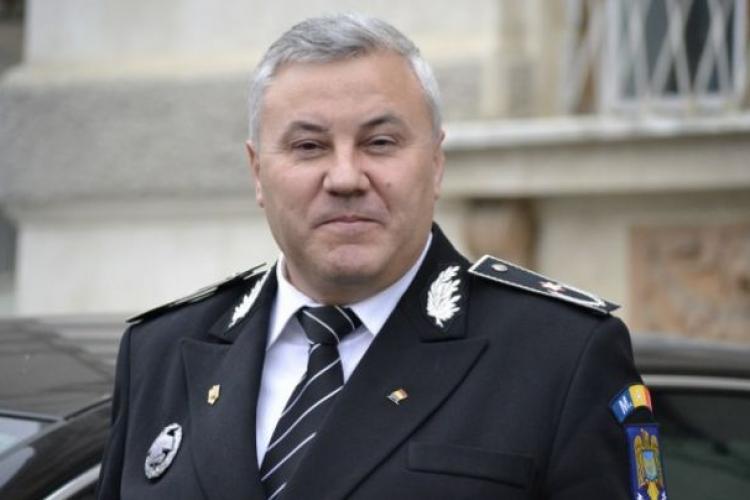 Gafa unui șef de poliție din România: Femeile pălmuite de soții lor exagerează