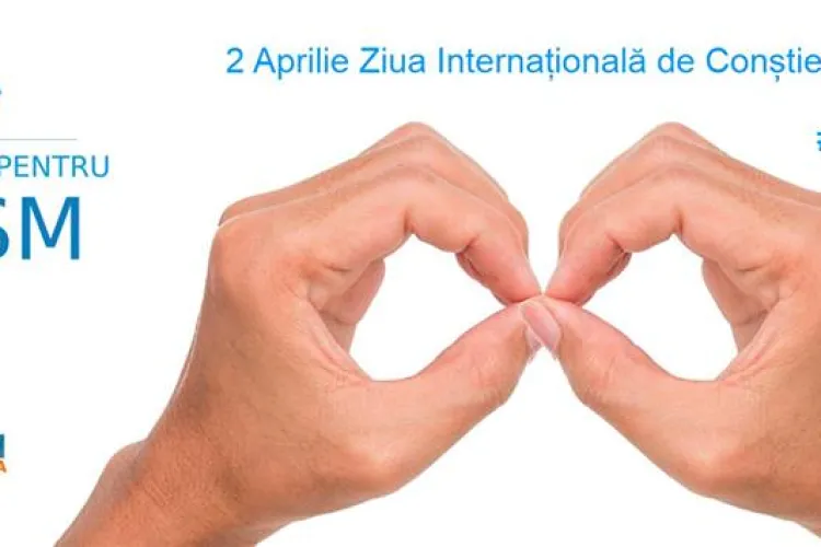 Clădiri iluminate în albastru și spectacole la Cluj, de Ziua Internațională de Conștientizare a Autismului