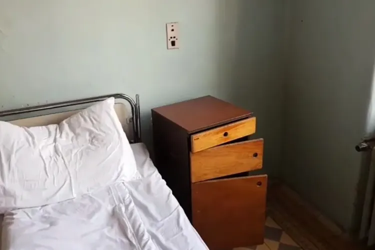 Ceaușescu nu a murit la Cluj-Napoca! Cum arată Clinica de Oftalmologie din Cluj-Napoca - VIDEO