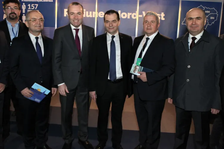 Liderii PPE spun că în România progresul este blocat de incompetența guvernului PSD