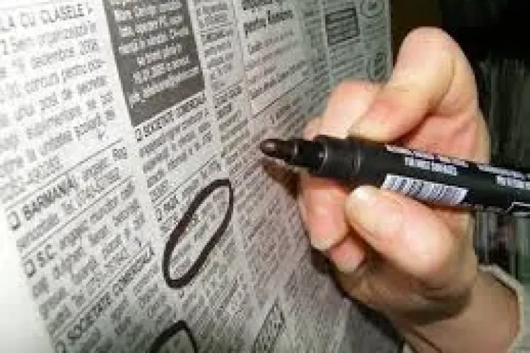 Peste 30.000 de locuri de muncă vacante în toată țara. Câte dintre ele nu necesită niciun fel de studii