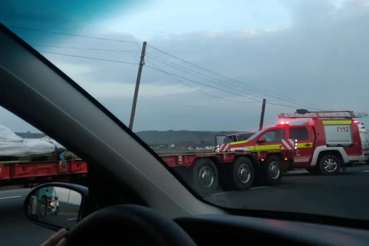 CLUJ: Patru persoane rănite din cauza unui șofer neatent FOTO