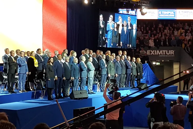 Rares Bogdan cu mâna in piept la Cluj. Bolojan, lecție de decență VIDEO