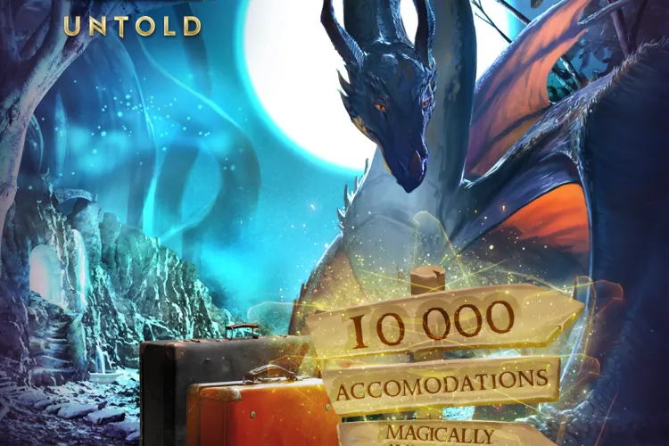 Peste 10.000 de locuri de cazare disponibile pentru UNTOLD 2019