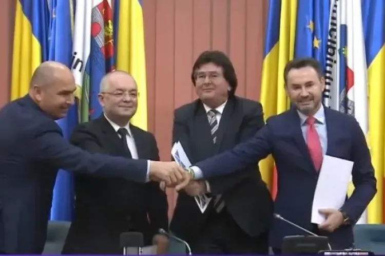 Cine este noul președinte al Alianței Vestului! Sediul nu va fi la Cluj-Napoca