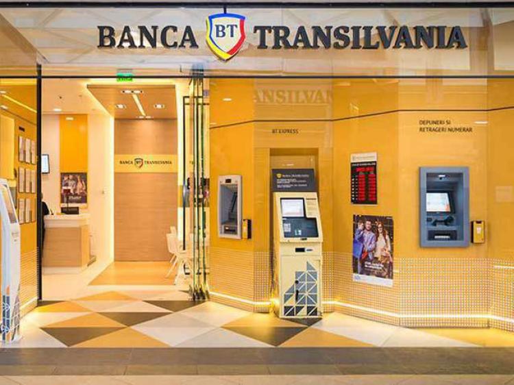 Grupul Banca Transilvania A Prezentat Rezultatele Financiare Bt E