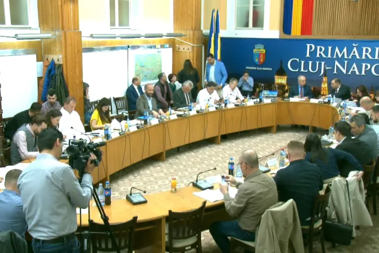 Proiecte europene de peste 66 milioane de euro, adoptate de Consiliul Local Cluj-Napoca. Ce se va face cu banii