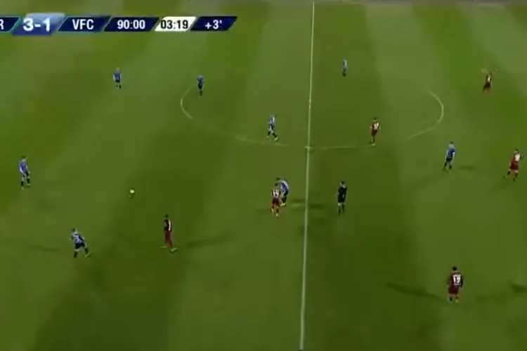 CFR Cluj a învins-o categoric pe FC Viitorul. Elevii lui Dan Petrescu i-au făcut față ”Regelui” Hagi REZUMAT VIDEO