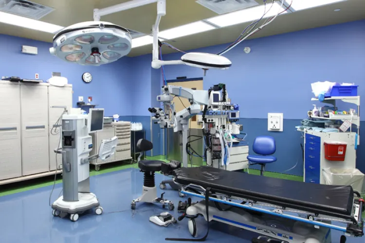 Ambulatoriul Spitalului Clinic Județean Cluj dotat cu 195 de echipamente medicale