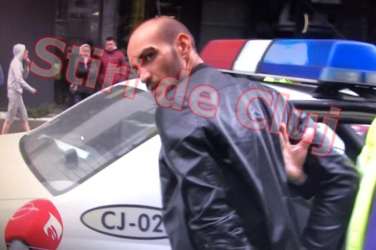 Șoferul Audi -ului din Bistrița, care a pus pe jar poliția, este recidivist. Jos pălăria agenților din Gherla - VIDEO