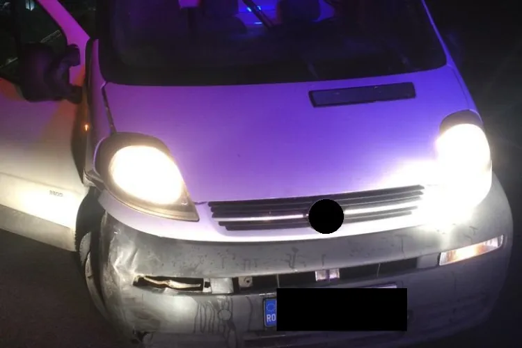 CLUJ: ”Pericol public”, reținut de polițiști după ce a fost fugărit în trafic. Furase o mașină, era beat și nu avea permis FOTO