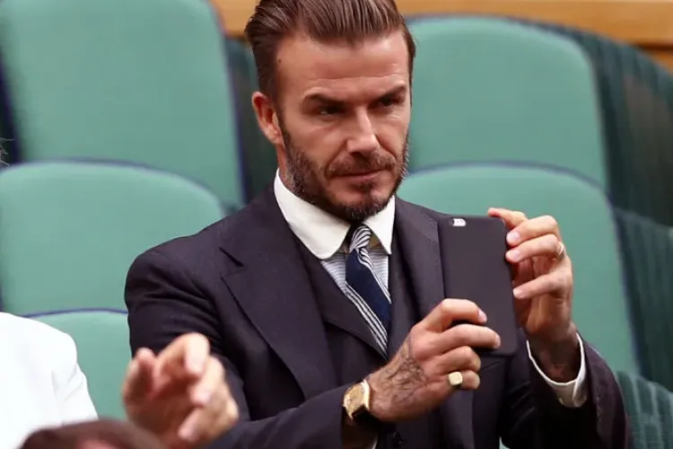 David Beckham a rămas fără permis şase luni. Șoferii de la noi râd când văd motivul