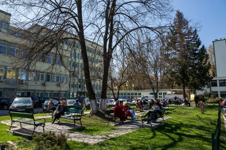 Primăria Cluj-Napoca face o casă în care să se poată caza gratuit parinții ce au copiii internați la Oncologie