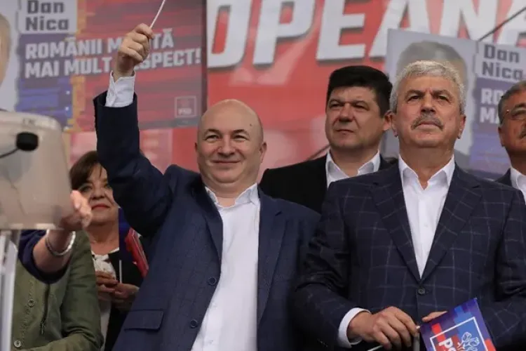 Codrin Ștefănescu, despre maneaua dedicată PSD: ”Bravo, Guță!”