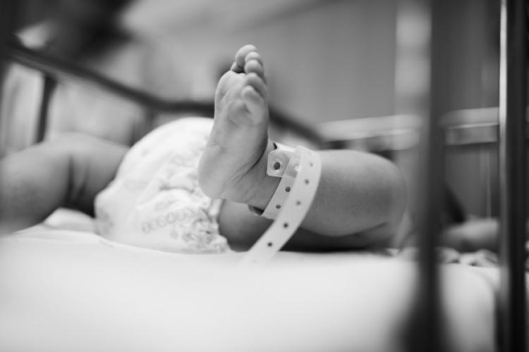 Mortalitatea infantilă, în creștere la Cluj. Ce anunță Direcția de Sănătate Publică