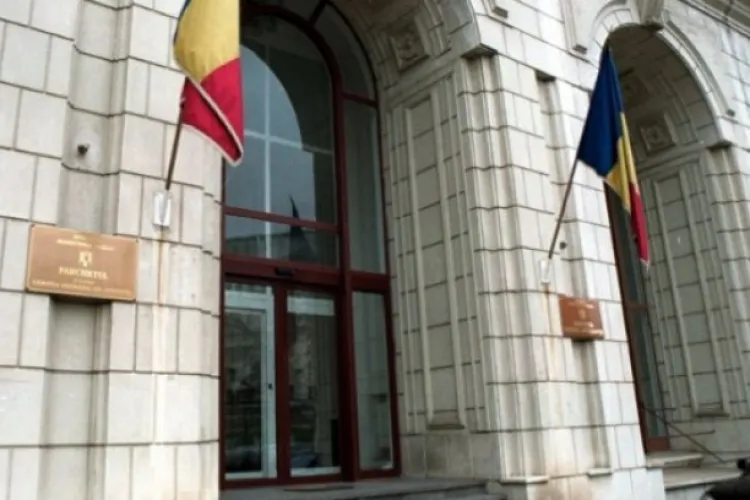 Sinucidere la Parchetul General. O procuroare s-a  aruncat de la etajul 5