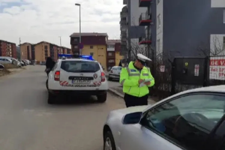 Un polițist local din Florești deservește 2.300 de locuitori 