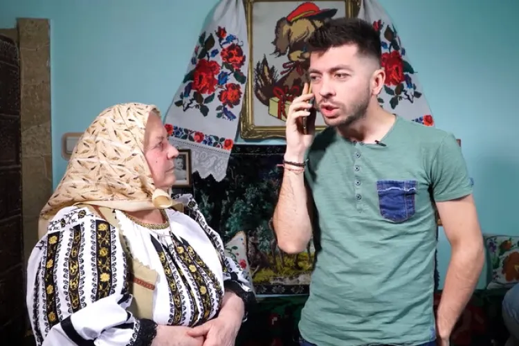 De vorbă cu Mircea Bravo despre clipul ”AȘA A ZIS BUNICA!”: La probat blugii stau cu orele, dar la vot nu se pot duce?