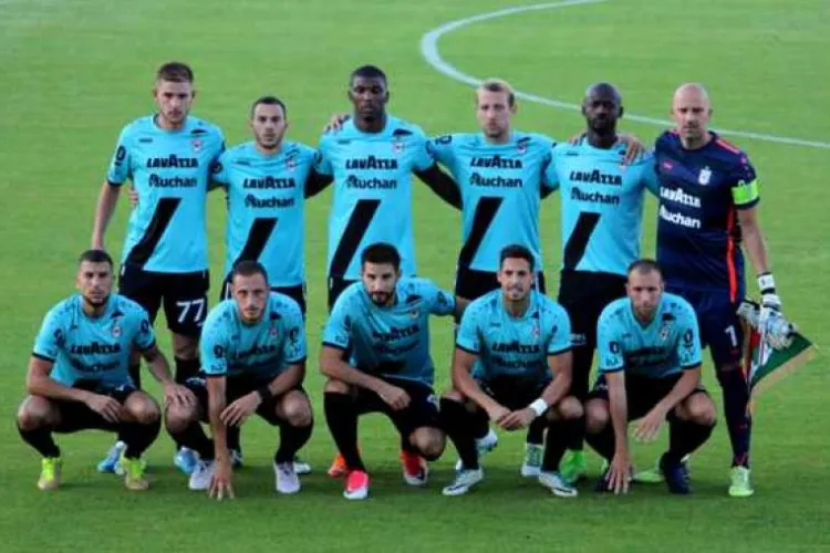 Dudelange a câștigat titlul în același timp cu CFR Cluj și va juca în Europa