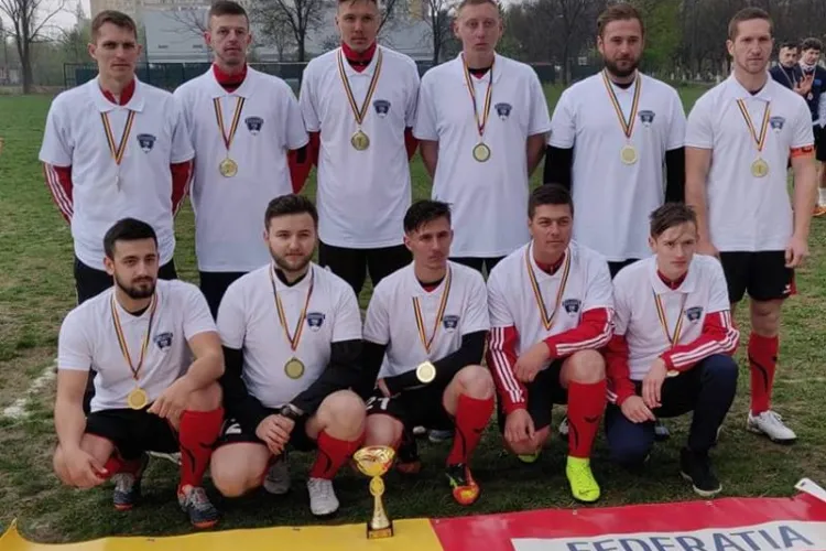 Clujul a câștigat Campionatul național de oina studentească - FOTO