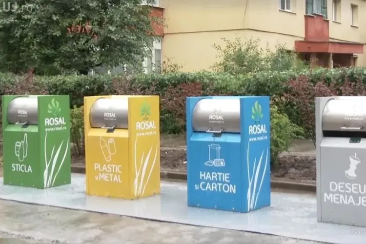 CLUJ: Se scumpește ridicarea gunoiului de la tomberon. Care este motivul - VIDEO