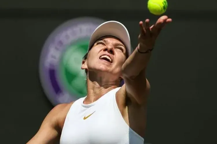 Ce a spus Simona Halep după victoria de la Fed Cup