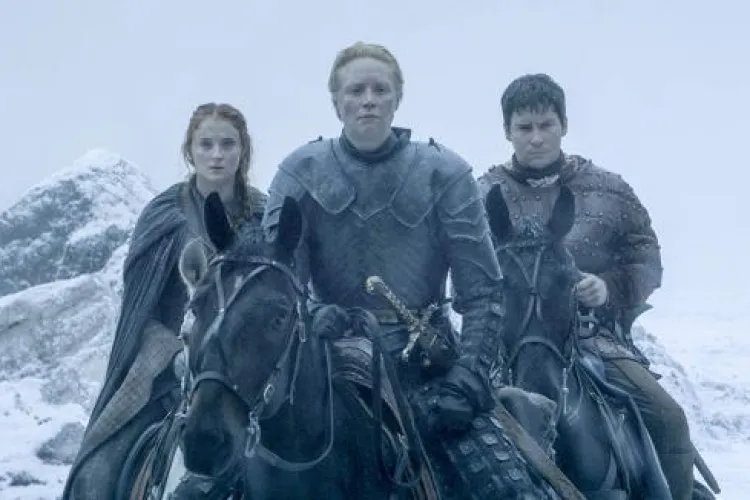 Gwendoline Christie spune despre finalul ”Game of Thrones” că fanii vor avea ”nevoie de terapie”