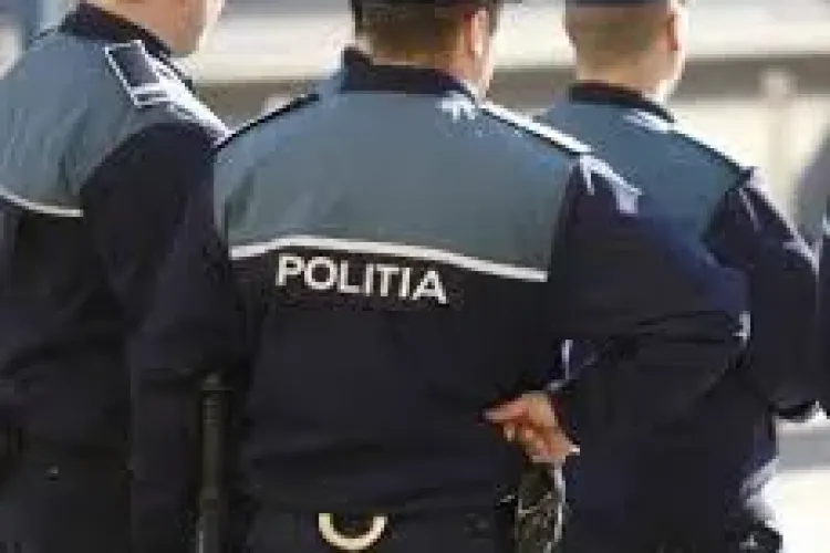 Peste 11 tone de îngrășământ periculos, confiscat de polițiștii clujeni. Proprietarul s-a ales cu dosar penal