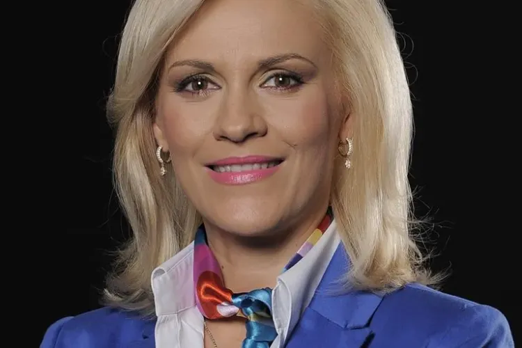 Gabriela Firea și-a găsit o sârma în colon și nu exclude o mâna criminală