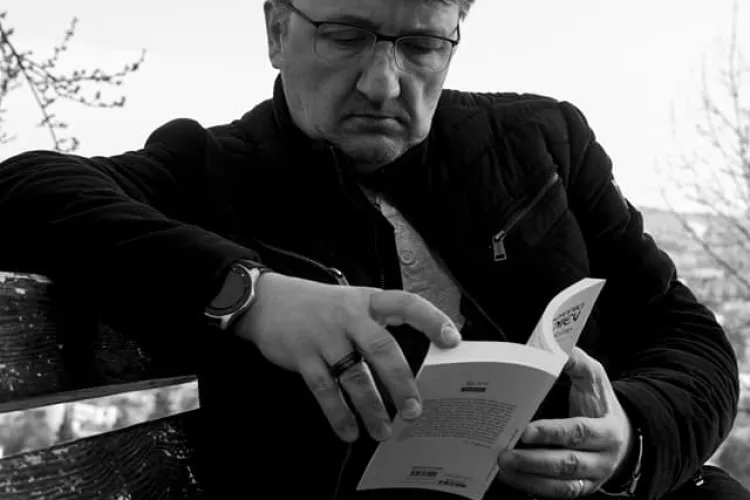 Jurnalistul Florin Otrocol va lansa un eseu filosofic