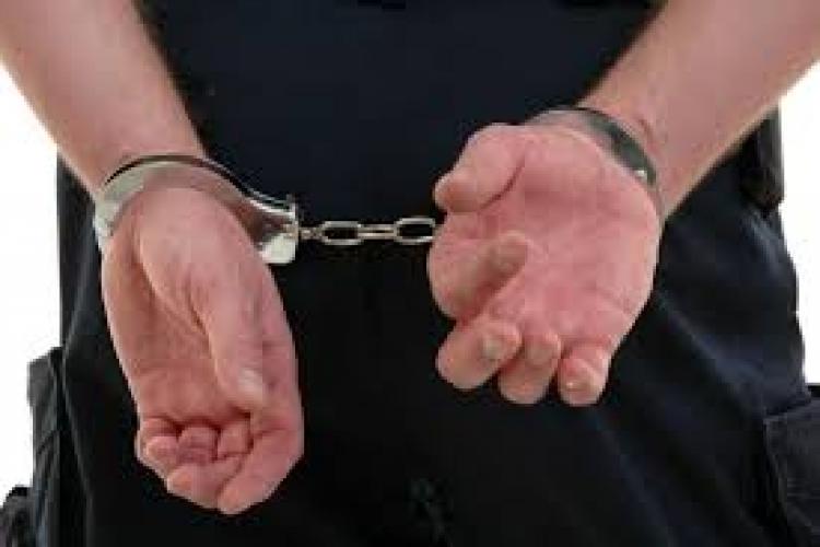 Bărbat condamnat la închisoare pentru ucidere din culpă, prins de polițiștii clujeni. A fost încarcerat la Gherla