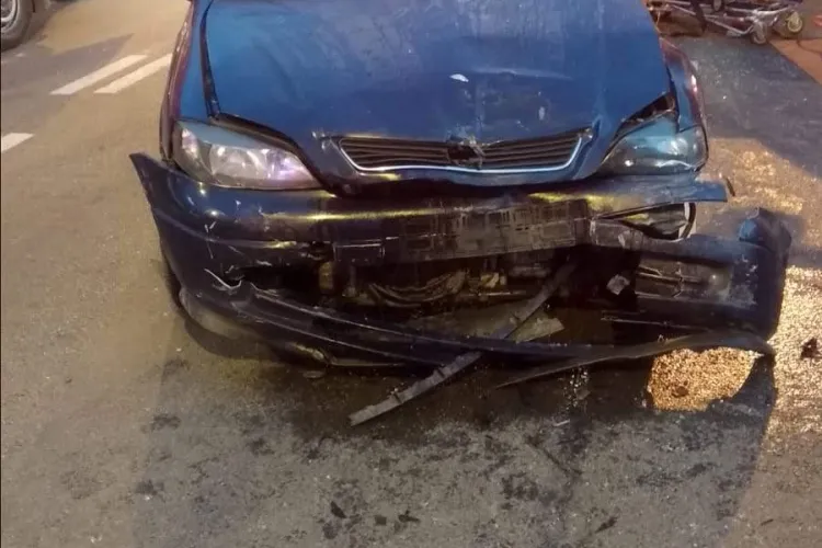 Accident GRAV pe Traian Vuia - FOTO