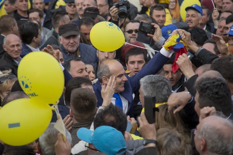 Rareș Bogdan, Daniel Buda, Vasile Blaga pe lista PNL pentru 26 mai. Cea mai bună echipă pentru europarlamentare