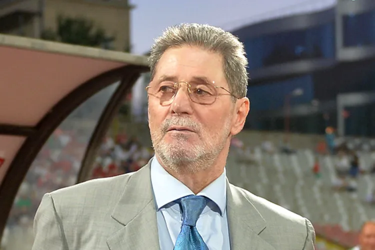 Cornel Dinu după CFR CLUJ - FCSB 0-0: ”Dan Petrescu e un ciugulitor disperat!”