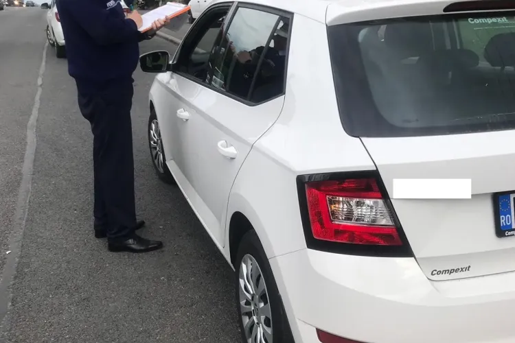 Clujul, județul vitezomanilor! Zeci de șoferi au rămas fără permis pentru depășirea cu peste 50 km/h a vitezei legale FOTO