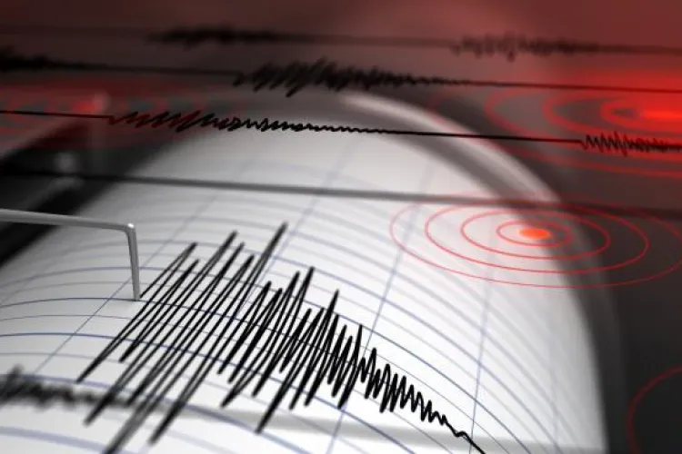 Cutremur în Sălaj. S-a resimtit si in Cluj