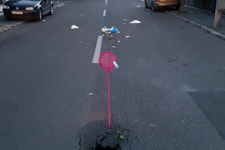 Apar ”gurile de metrou” în Andrei Mureșanu? - FOTO