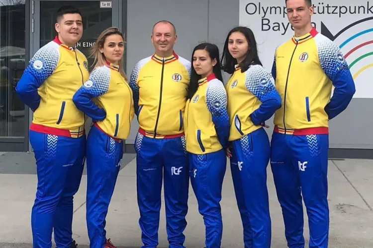 Sportivii de la Delta Cluj au luat 7 medalii la Campionatul Mondial de TAEKWON-DO ITF
