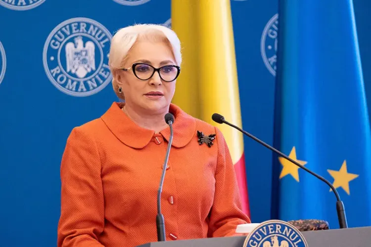Premierul Viorica Dăncilă așteptată joi la Cluj-Napoca. Care este programul 