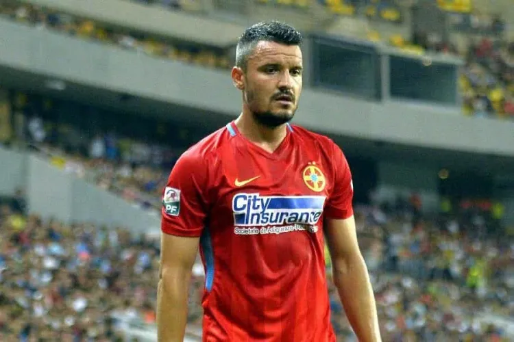 CFR Cluj vrea să îl transfere pe Constantin Budescu