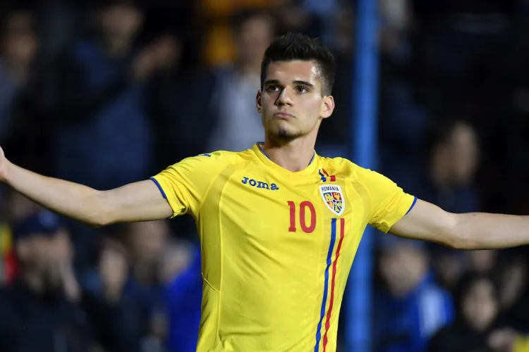 Ce spune Gigi Becali despre Ianis Hagi, fiul ”Regelui”