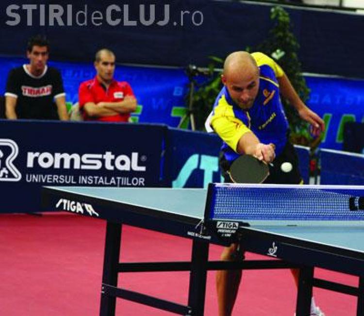 Tiny Devour break down Turneu de tenis de masa la Sala Sporturilor, sambata si duminica - Ştiri de  Cluj
