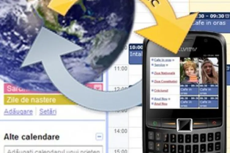 Asa arata primul Blackberry romanesc - FOTO