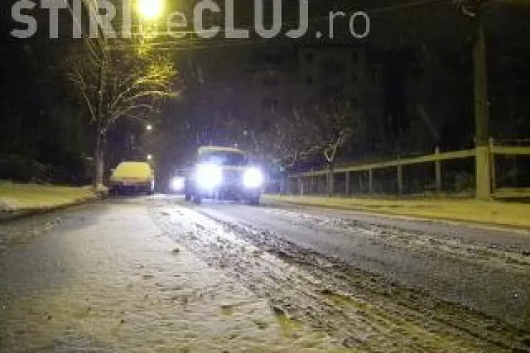 Rosal si Bratner au fost avertizate de Primarie pentru interventia intarziata la deszapezire! VIDEO