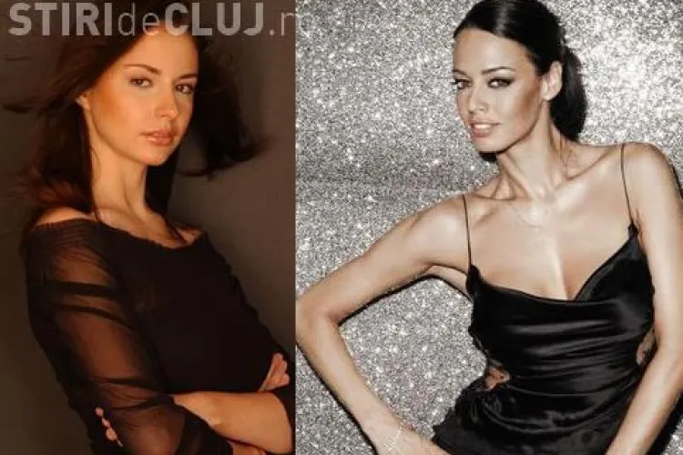 Andreea Raicu si Adelina Chivu, in topul celor mai sexy partenere de fotbalisti - Galerie FOTO